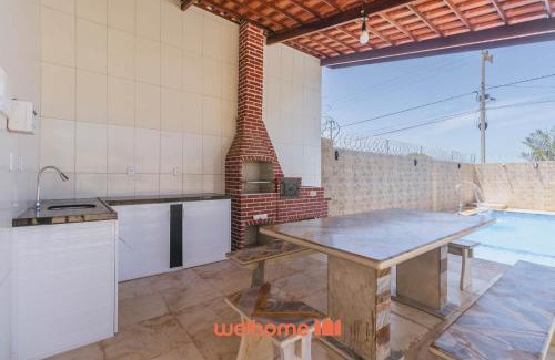 Aguas Belas House | Casa em Cascavel Ceará com piscina lazer completo