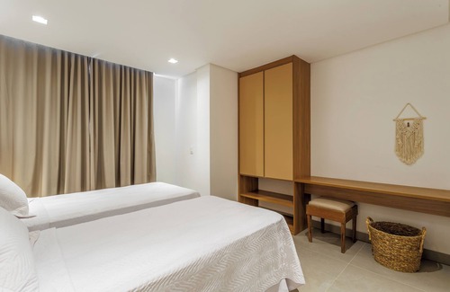 Passo de Camaragibe House | Casa em Condomínio Beira mar na Rota dos Milagres. Estrutura de Resort de Luxo