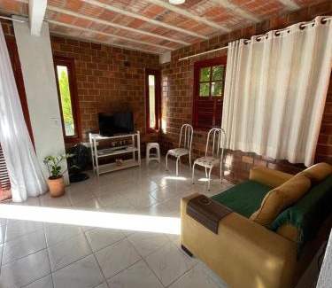 Novo Gravata House | Casa em condomínio - 8 pessoas - Gravatá-PE
