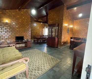 Novo Gravata House | Casa em condomínio para 12 pessoas - Gravatá-PE