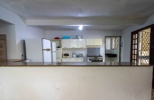 Precabura House | Casa em Fortaleza com Piscina e Vista