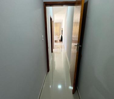 Tupy House | Casa em Itanhaém com Piscina e Ar condicionado à 900 Metros da Praia