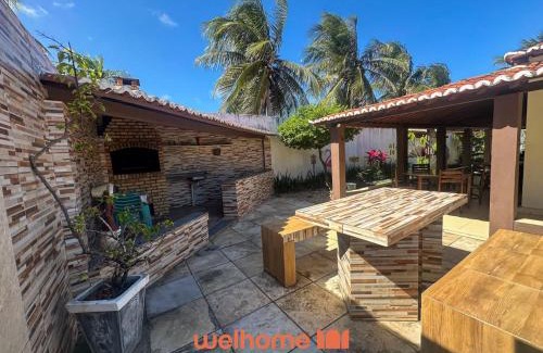 Natal House | Casa em Natal com piscina 4min da praia