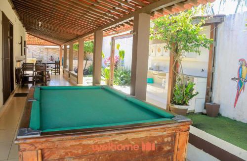 Natal House | Casa em Natal com piscina 4min da praia