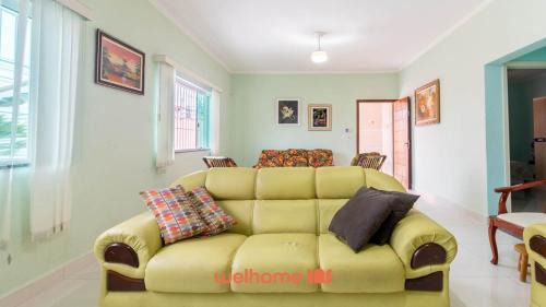 Balneario Arpoador House | Casa em Peruíbe com Piscina a 10min da Praia