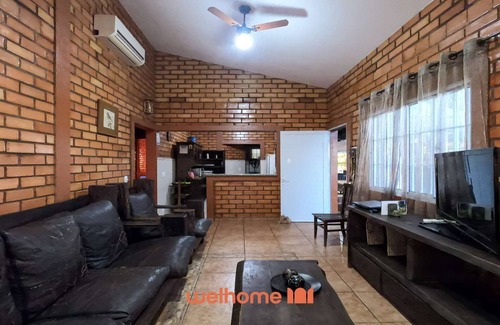 Aguas de Santa Barbara House | Casa em Santa Barbara com Piscina e natureza