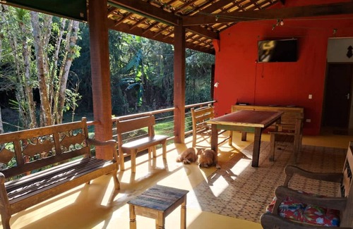 Sao Francisco Xavier House | Casa em Sao Francisco Xavier com Piscina
