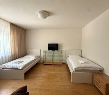Ruesselsheim Apartment | Casa Emilio
