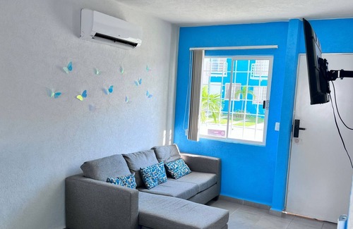 Magallanes House | Casa en Acapulco Diamante Wifi, Clima, Alberca