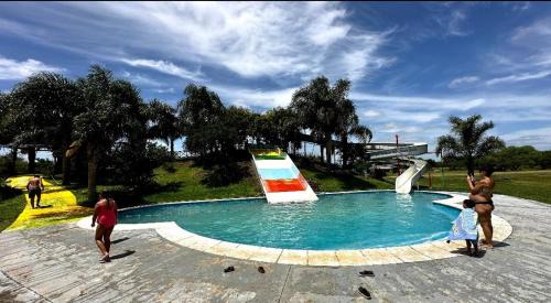 Maria Grande House | Casa en complejo termal