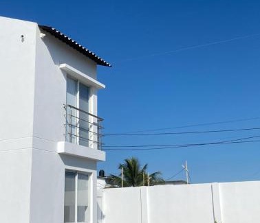 Data de Villamil Apartment | Casa en Data Playas Village