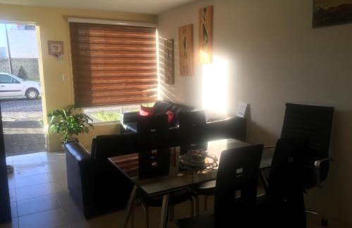 Coronango Apartment | CASA EN EL FRACCIONAMIENTO SAN FERNANDO 1