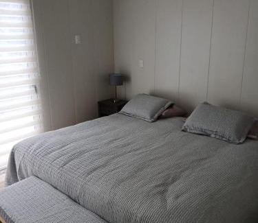 Puerto Varas House | Casa en Ensenada con parrilla y patio