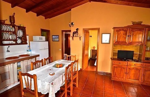 Tigaday Cottage | Casa en Frontera "La Gorona" for 3 people