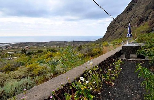Tigaday Cottage | Casa en Frontera "La Gorona" for 3 people