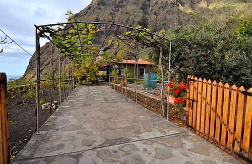 Tigaday Cottage | Casa en Frontera "La Gorona" for 3 people