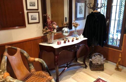 Norte House | Casa en GRANADA con jardín, fácil aparcamiento calle