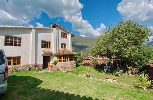 Calca Ski Chalet | Casa en valle sagrado con Jacuzzi, Billar y Horno