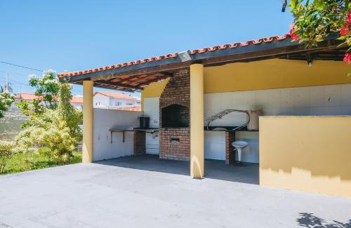 Jaua House | Casa encantadora c Wi-fi, piscina e churrasqueira