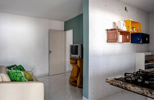 Balneario Florida House | Casa Encantadora e Novinha com Piscina em Peruíbe