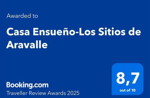 Gilgarcia Apartment | Casa Ensueño-Los Sitios de Aravalle