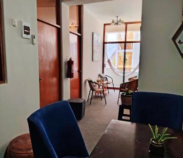 Punta Veleros House | Casa Entre Rocas y Veleros