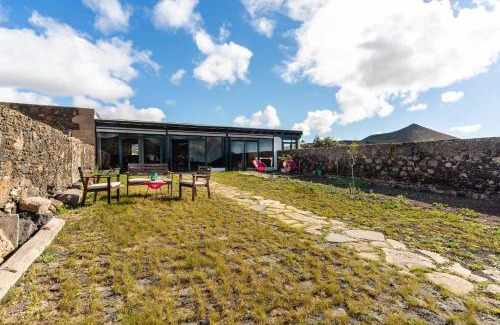 Masdache House | Casa entre viñedos en Masdache