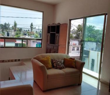 Colonia Flamingos Apartment | Casa Esencia