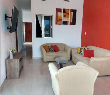 Colonia Flamingos Apartment | Casa Esencia