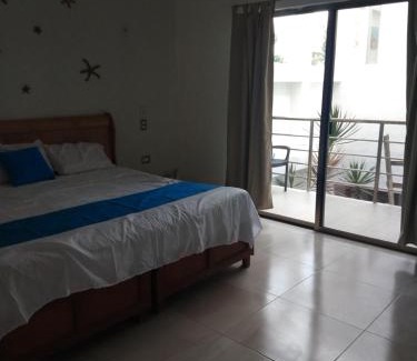 Colonia Flamingos Apartment | Casa Esencia