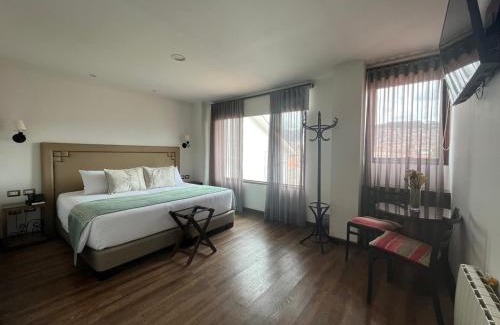 Coripata Hotel | Casa Esmeralda by Katari