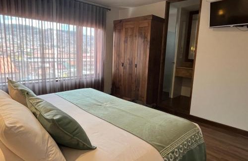 Coripata Hotel | Casa Esmeralda by Katari