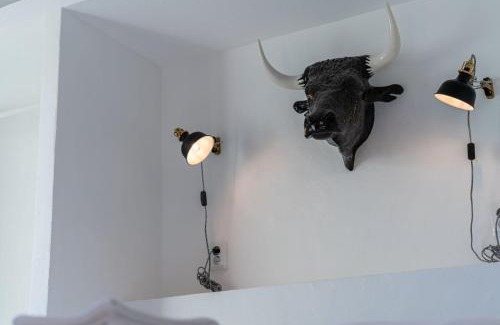 Estombar House | Casa Estábulo- Cozy Rustic Farmhouse LOFT TOURO