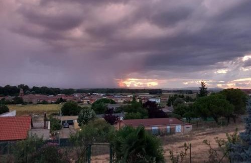 San Cristobal de la Polantera House | Casa Esther and Pepe VUT LE884