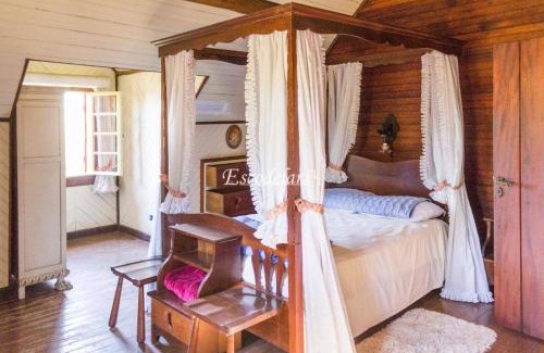 Zona Norte House | Casa estilo chalé suíço - Serra da Cantareira