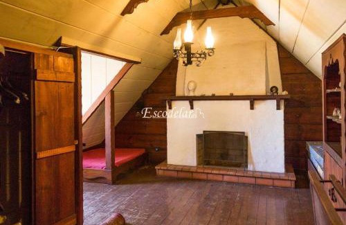 Zona Norte House | Casa estilo chalé suíço - Serra da Cantareira