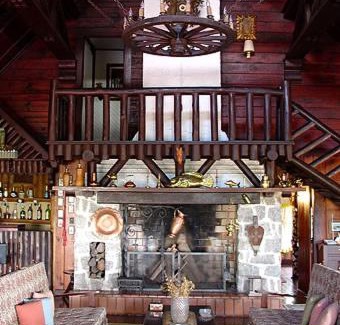 Zona Norte House | Casa estilo chalé suíço - Serra da Cantareira