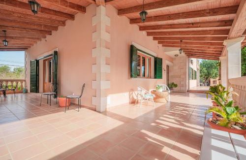 Es Garrovers House | Casa Estilo Mallorquín