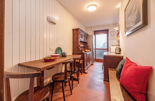 Courmayeur Apartment | Casa Etoile, a 10-minute walk from downtown and the cable car!