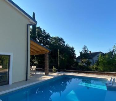 Opric Villa | Casa Eva