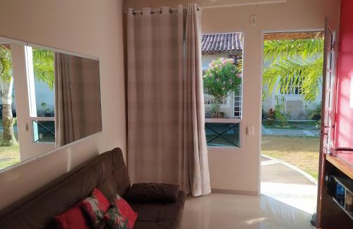 Sitio Irema House | Casa Exclusiva a 400 Metros da Praia em Manguinhos - Condomínio com Vigilância 24hs