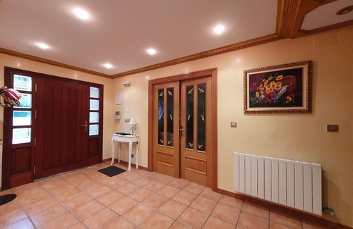 Orduna House | Casa familiar con jardín “Arana Etxea” EBI01207