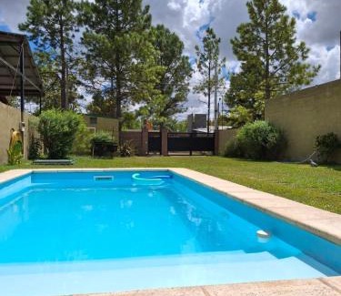 Roldan House | Casa familiar en Roldán ideal descanso