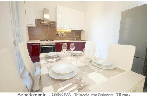 Genoa Apartment | Casa Fanti