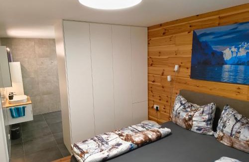 Bildstein Apartment | Casa Farnach