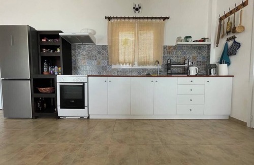 Pieria Region House | Casa Faustina - Vacation home with amazing view