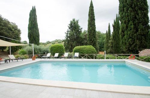 Po' Bandino Villa | Casa Febea