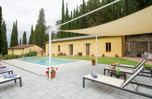 Po' Bandino Villa | Casa Febea