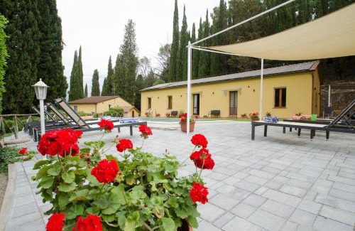 Po' Bandino Villa | Casa Febea