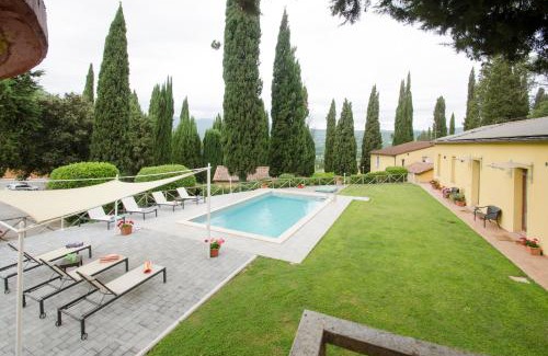 Po' Bandino Villa | Casa Febea